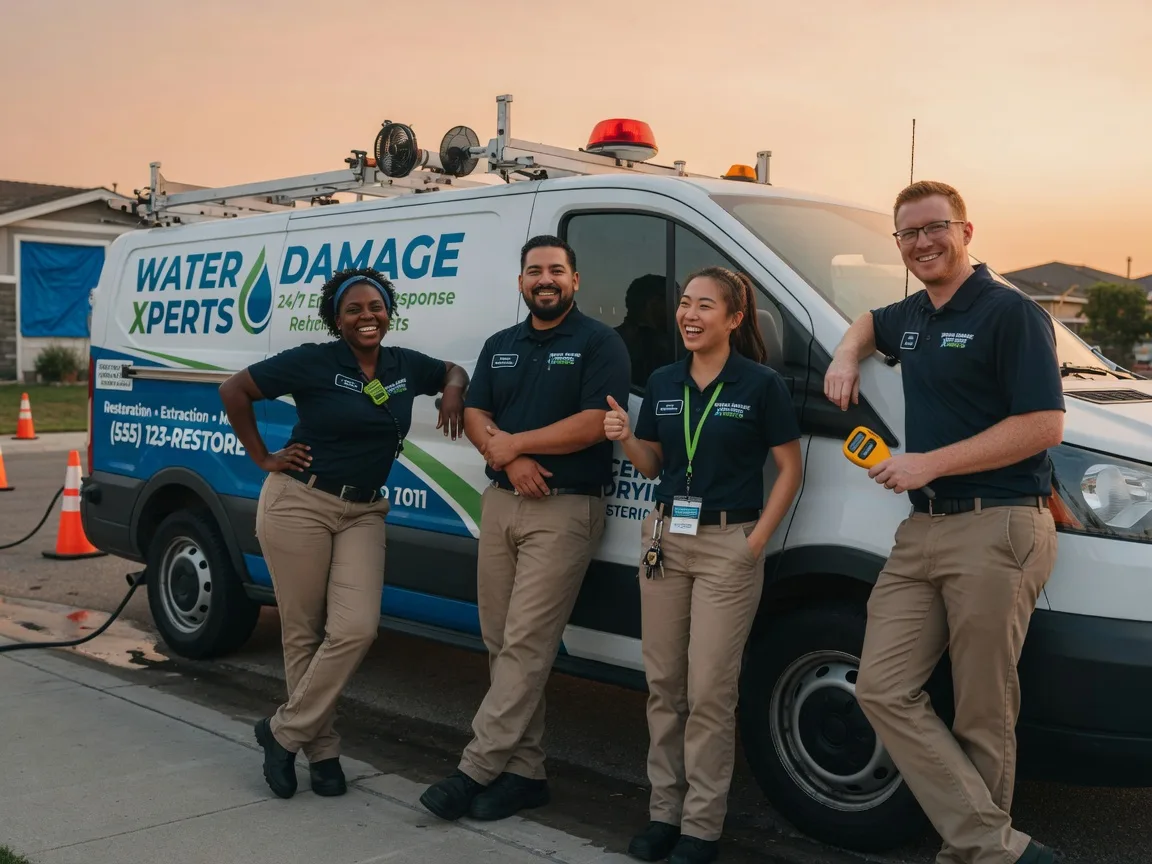 Water Damage Repair company in Oran, IA