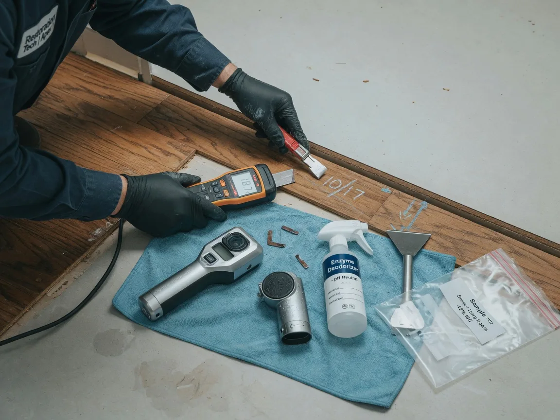 Why choose Water Damage Repair in Oran, IA